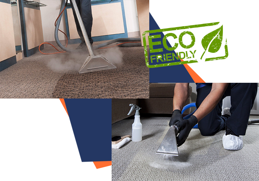 Carpet Cleaning Services of League City - Eco-friendly