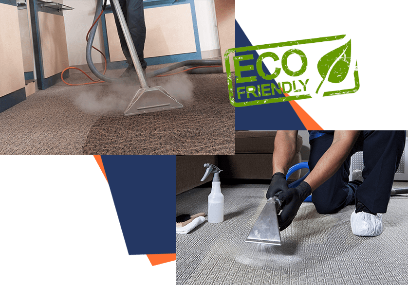 Carpet Cleaning Services of League City - Eco-friendly
